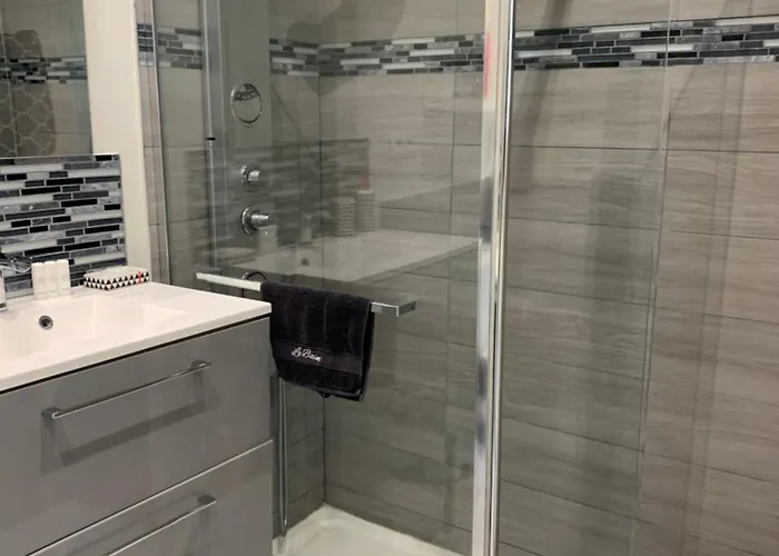 Escapade Marine D Hotes Bed & Breakfast *