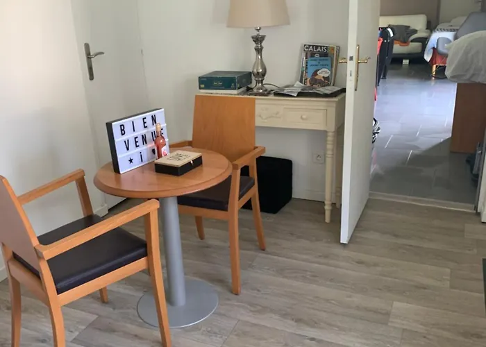 Escapade Marine D Hotes Bed & Breakfast Calais