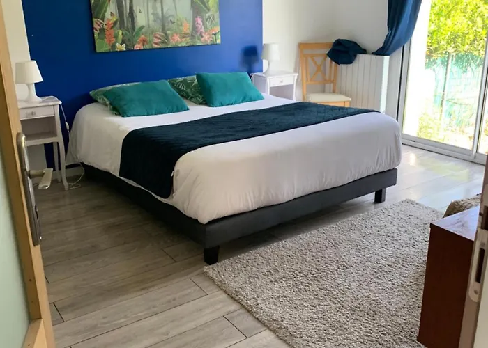 Bed & Breakfast Escapade Marine D Hotes Calais